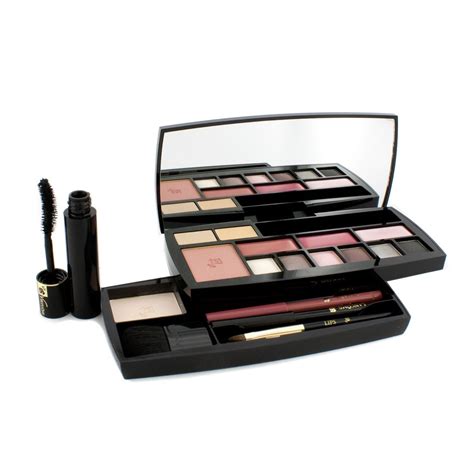 complete travel makeup kit